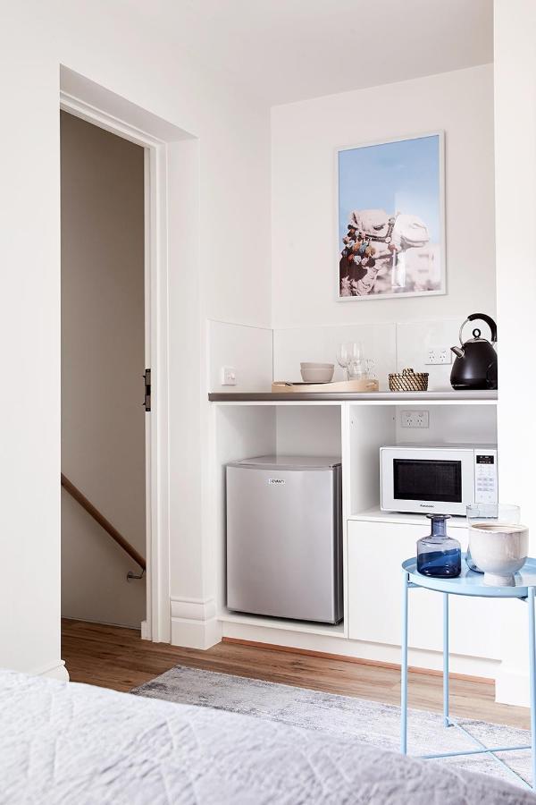 Richmond Studio Apartments Melbourne City Exterior foto