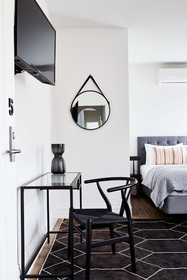 Richmond Studio Apartments Melbourne City Exterior foto