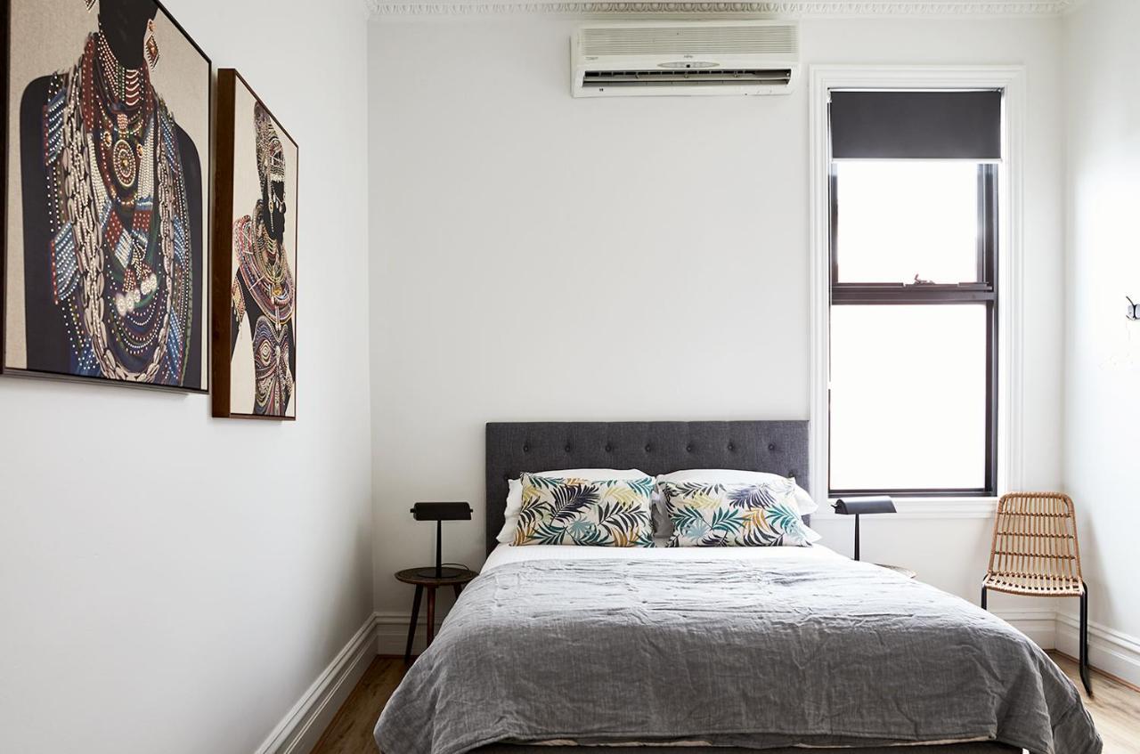 Richmond Studio Apartments Melbourne City Exterior foto