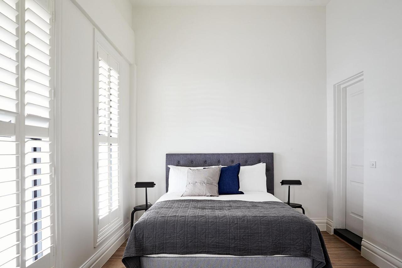 Richmond Studio Apartments Melbourne City Exterior foto